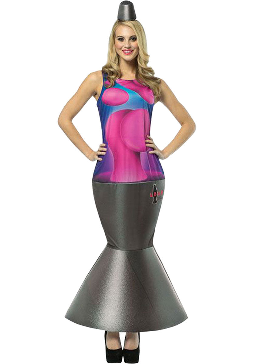 Female Lava Lamp Costume