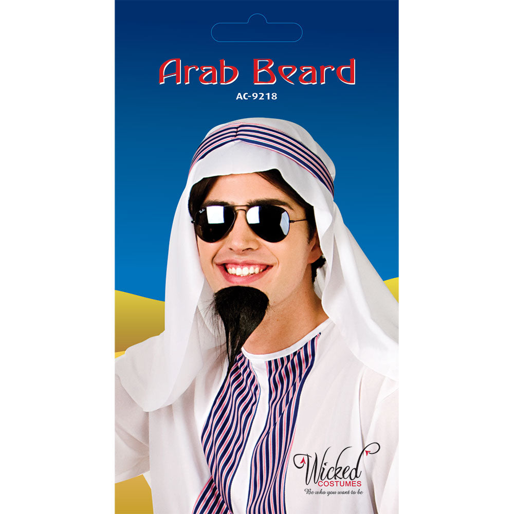 Arab Beard