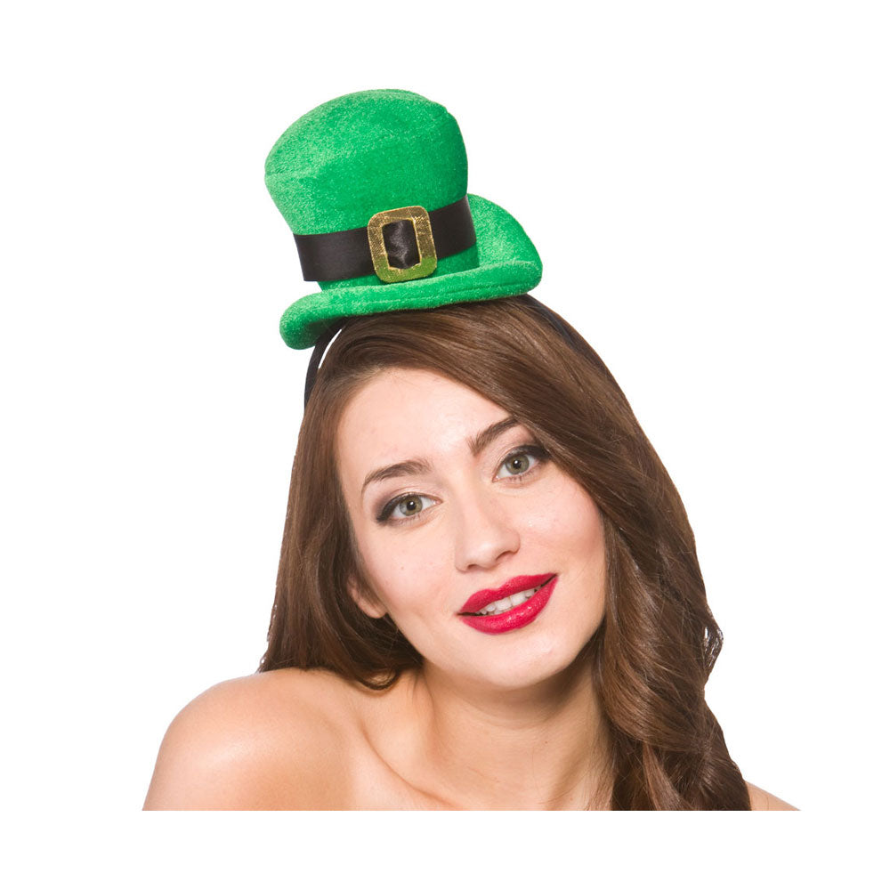 Deluxe Mini St Patricks Hat