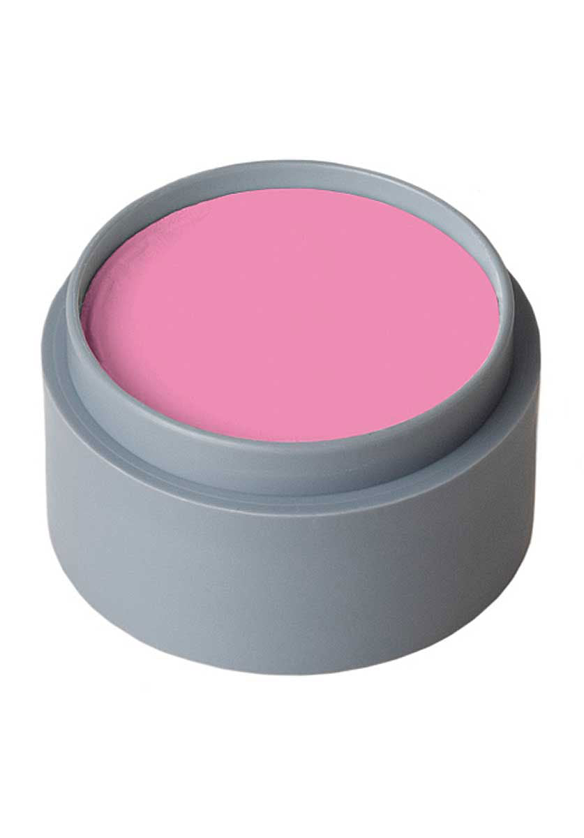 Bright Pink Grimas Face Paint - 15ml
