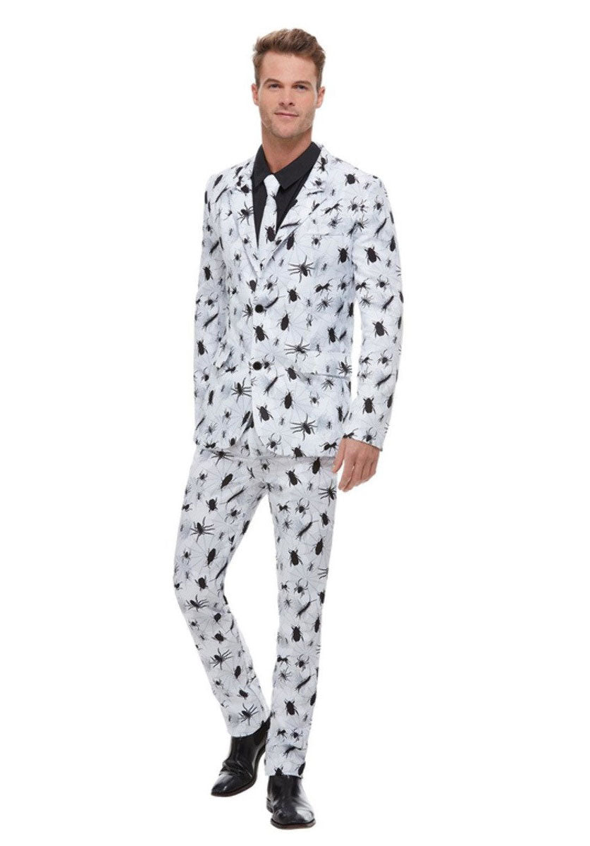 Bugging Out Suit, White