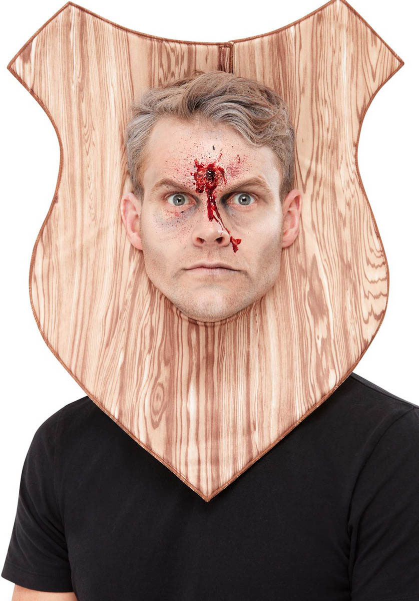 Trophy Head Board,