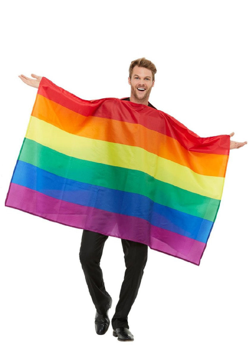 Rainbow Flag Costume
