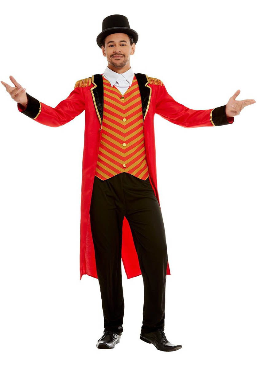 Ringmaster Deluxe Costume