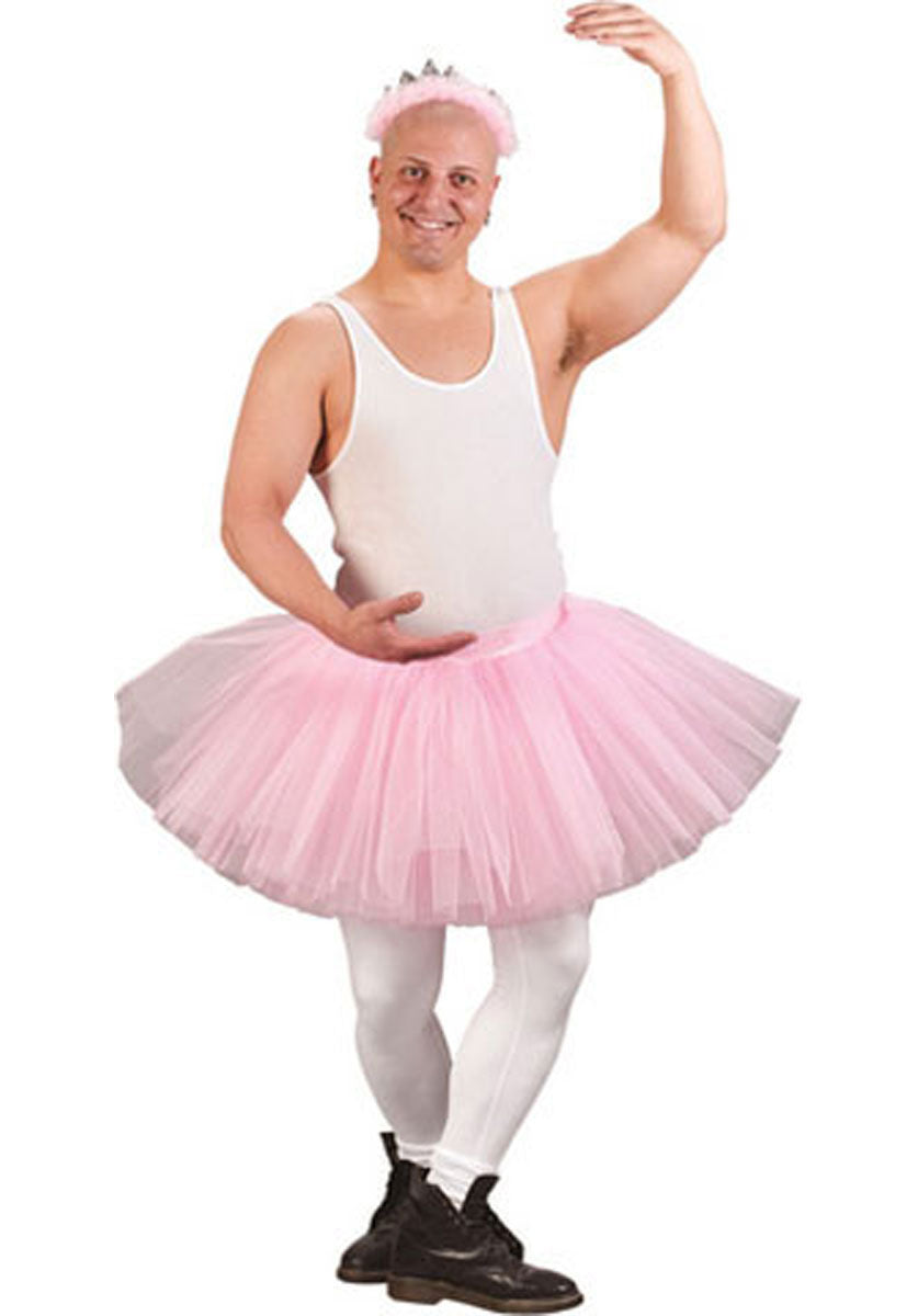 Large Tutu for Men, Ballerina