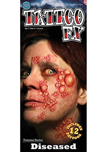 Tattoo FX Trauma – Diseased
