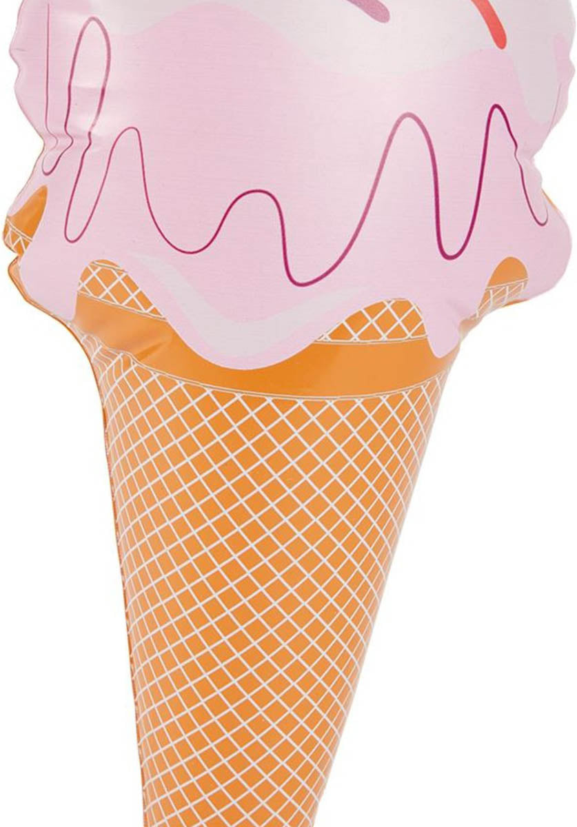 Ice Cream Inflatable, Multi-Coloured