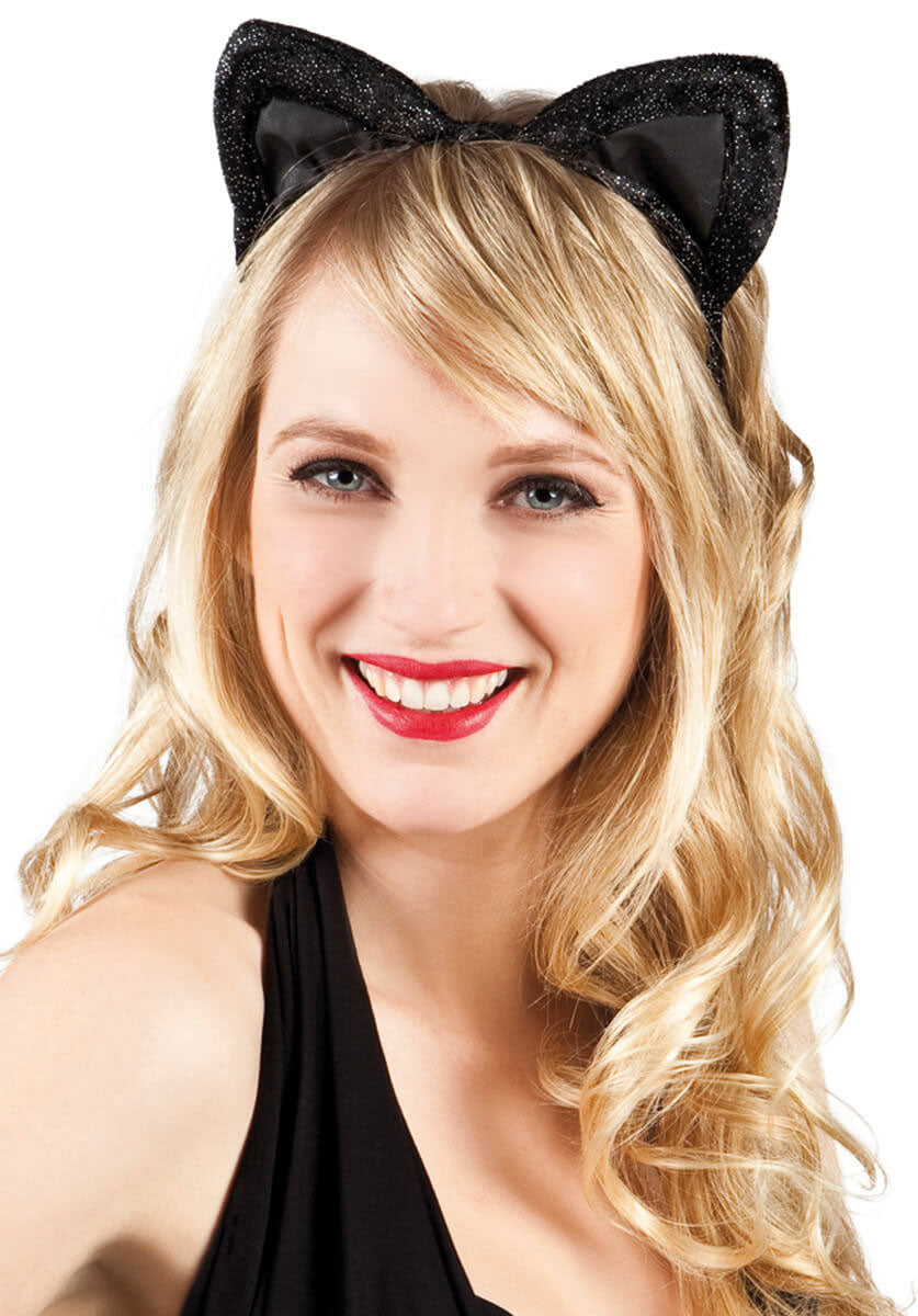 Velvet Cat Ears