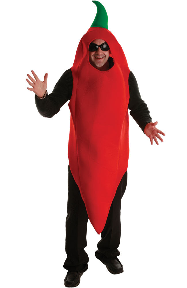 Vindaloo Chili Man