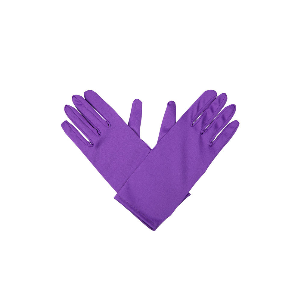Gents Gloves - Purple
