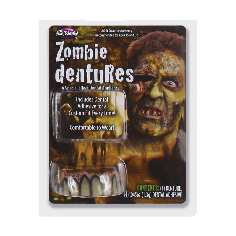 Zombie Teeth