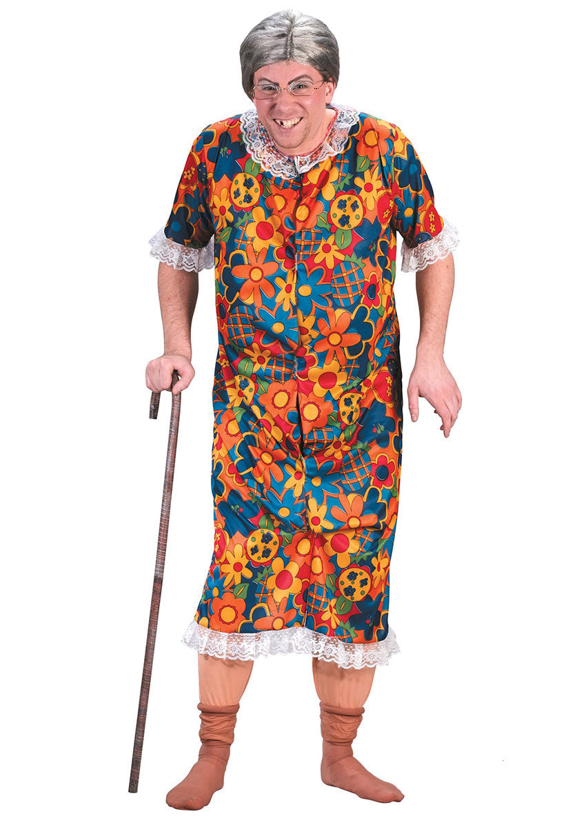 Groping Granny Costume *SALE*