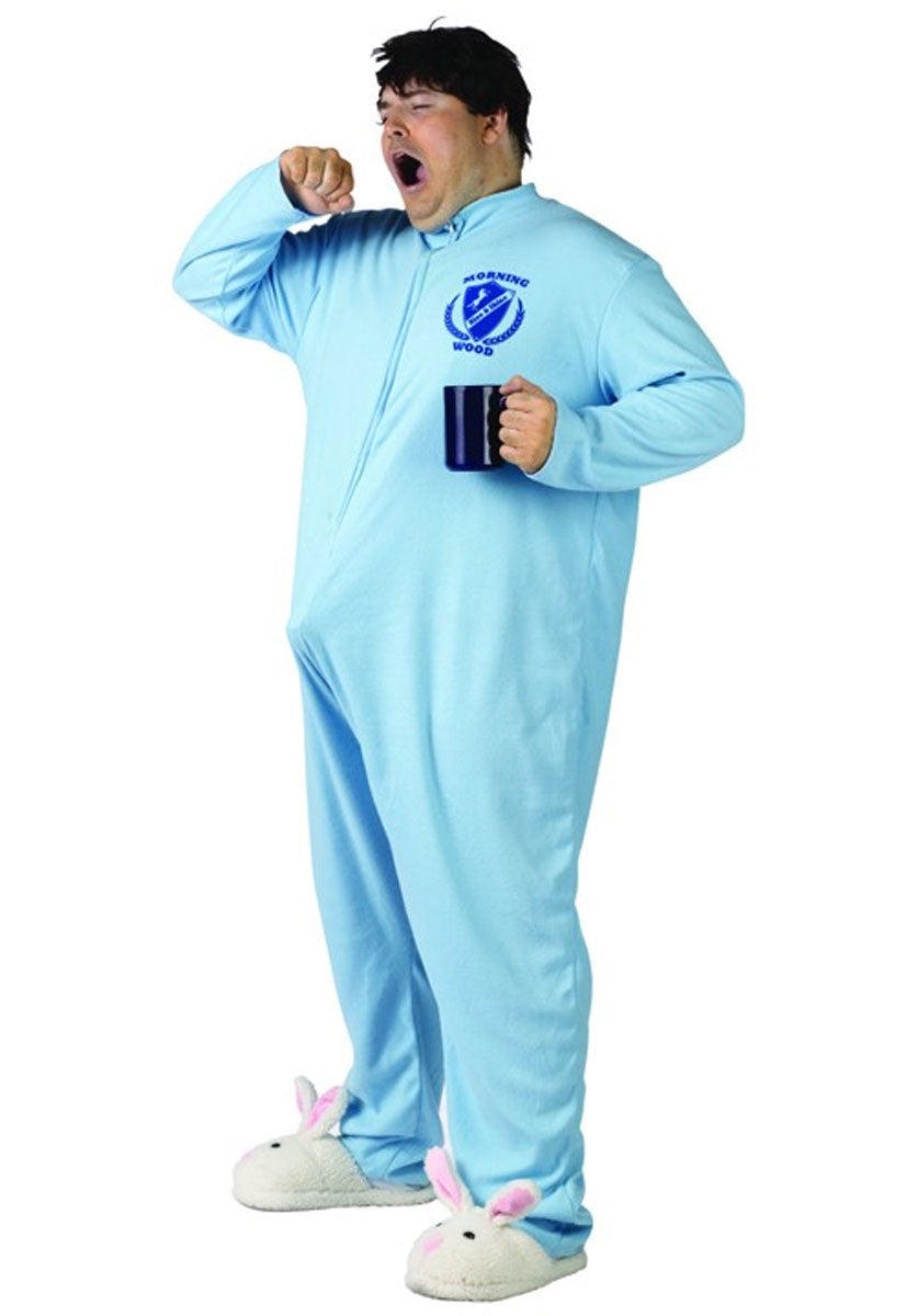 Morning Wood Costume, Plus Size