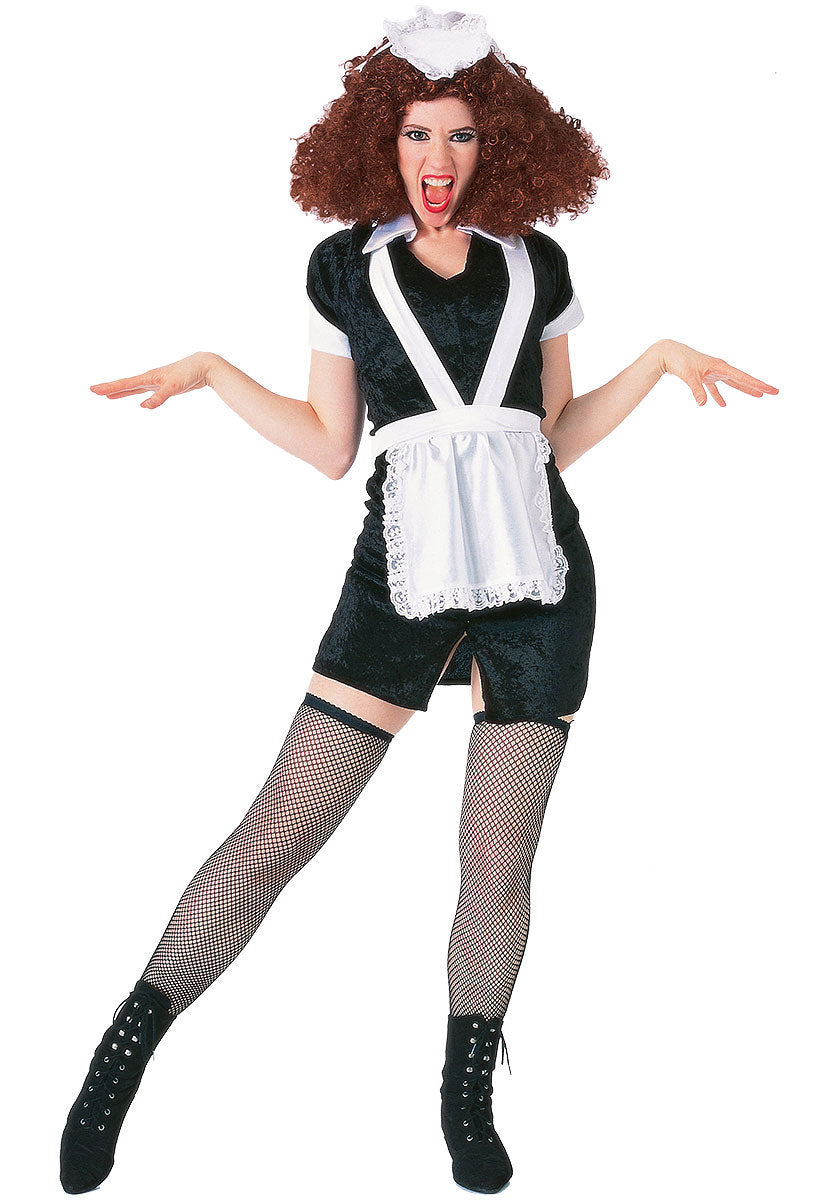 Rocky Horror Show Magenta Costume