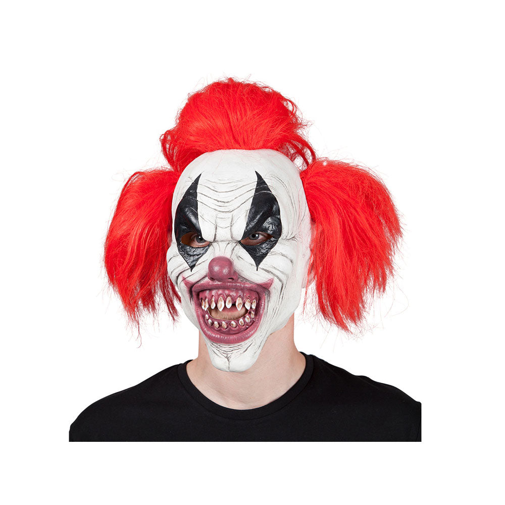Latex Mask - Killer Clown (min3)