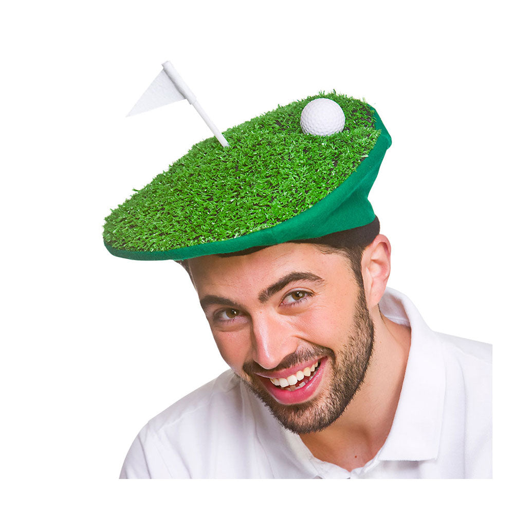 Fun Golf Hat (min6)