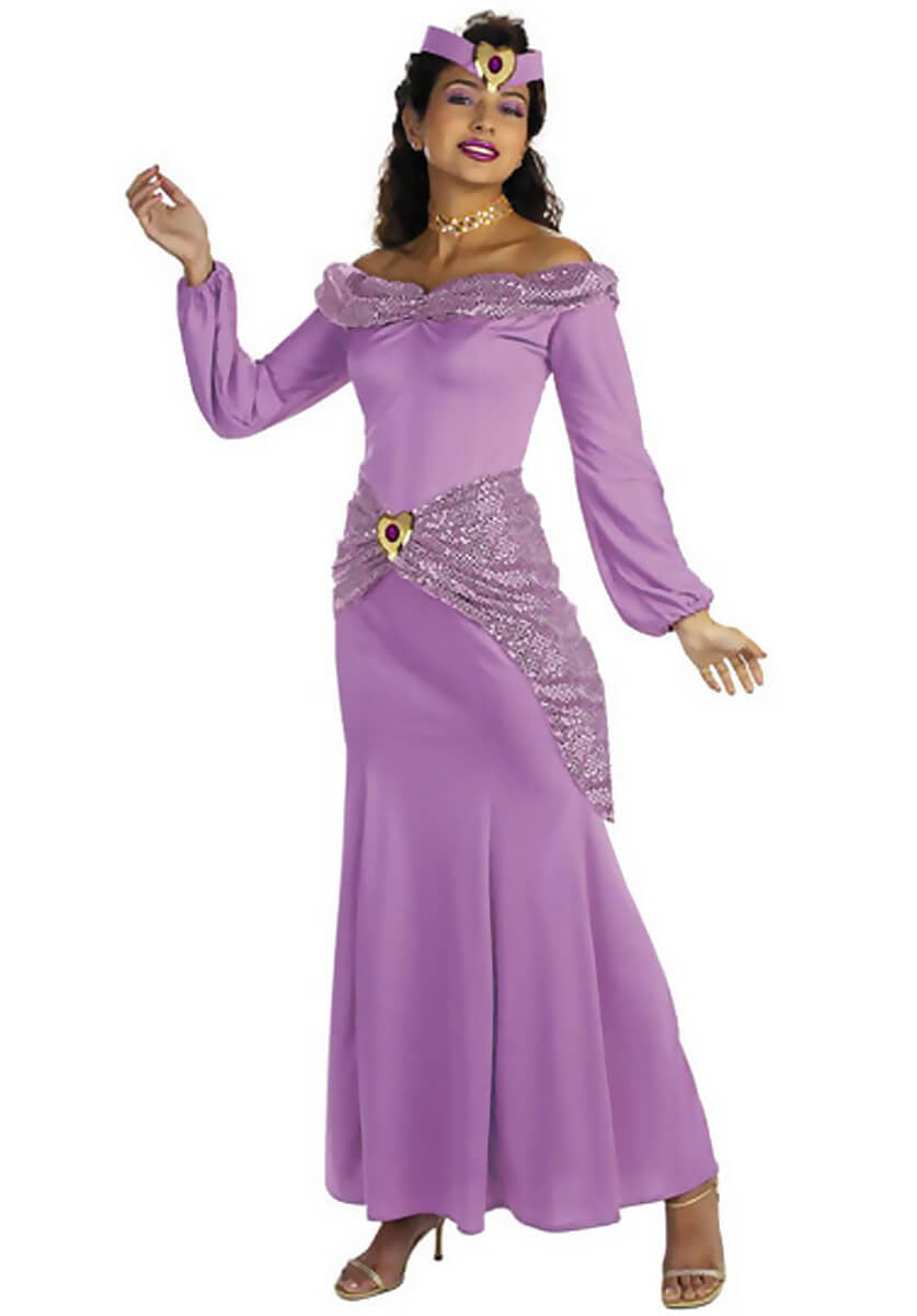 Jasmine Prestige Costume