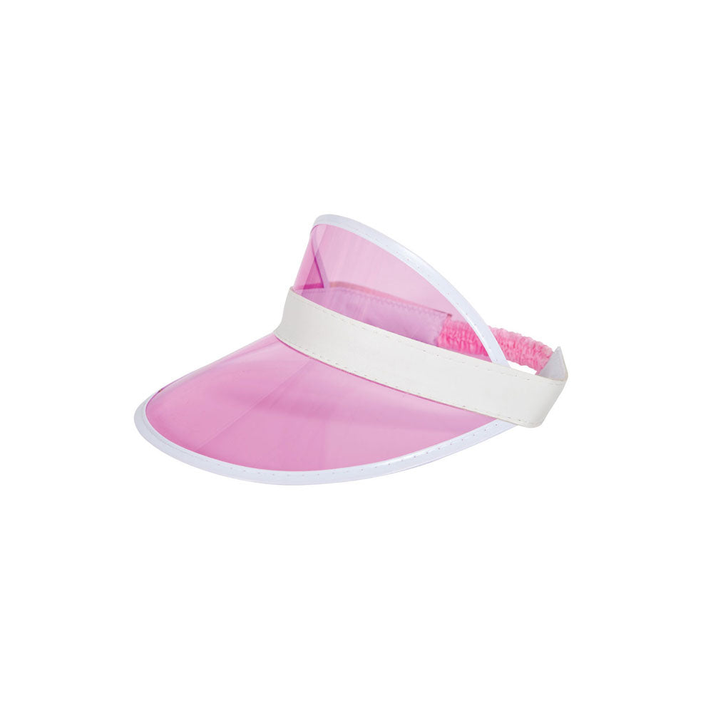 Casino / Pub Golf Visor - PINK