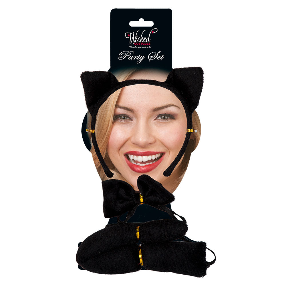 Cat Set - Adult (min12)