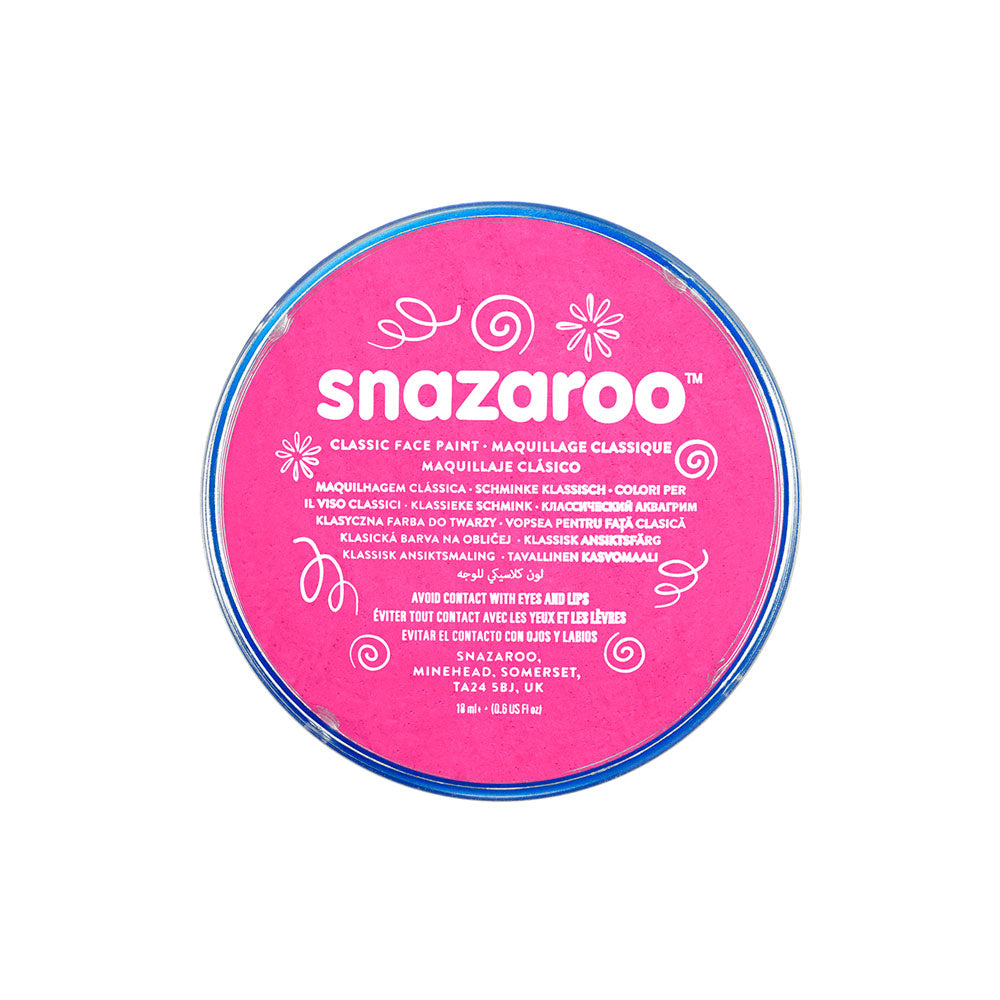 Classic 18ml - BRIGHT PINK