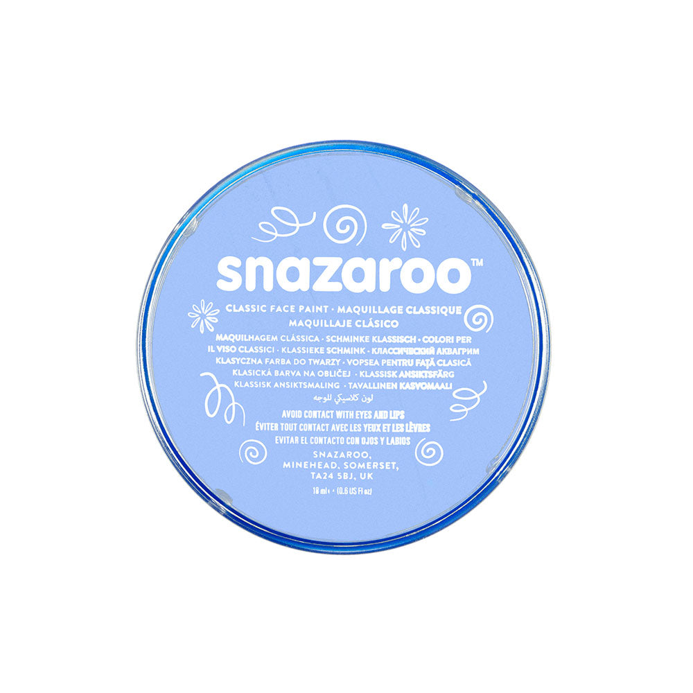 Classic 18ml - PALE BLUE