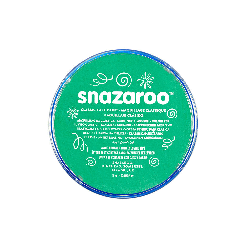 Classic 18ml - BRIGHT GREEN