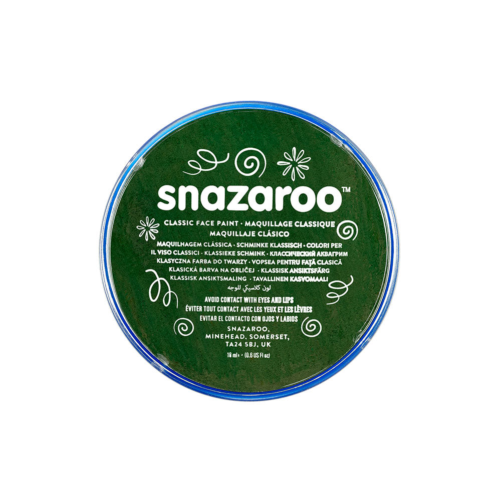 Classic 18ml - DARK GREEN