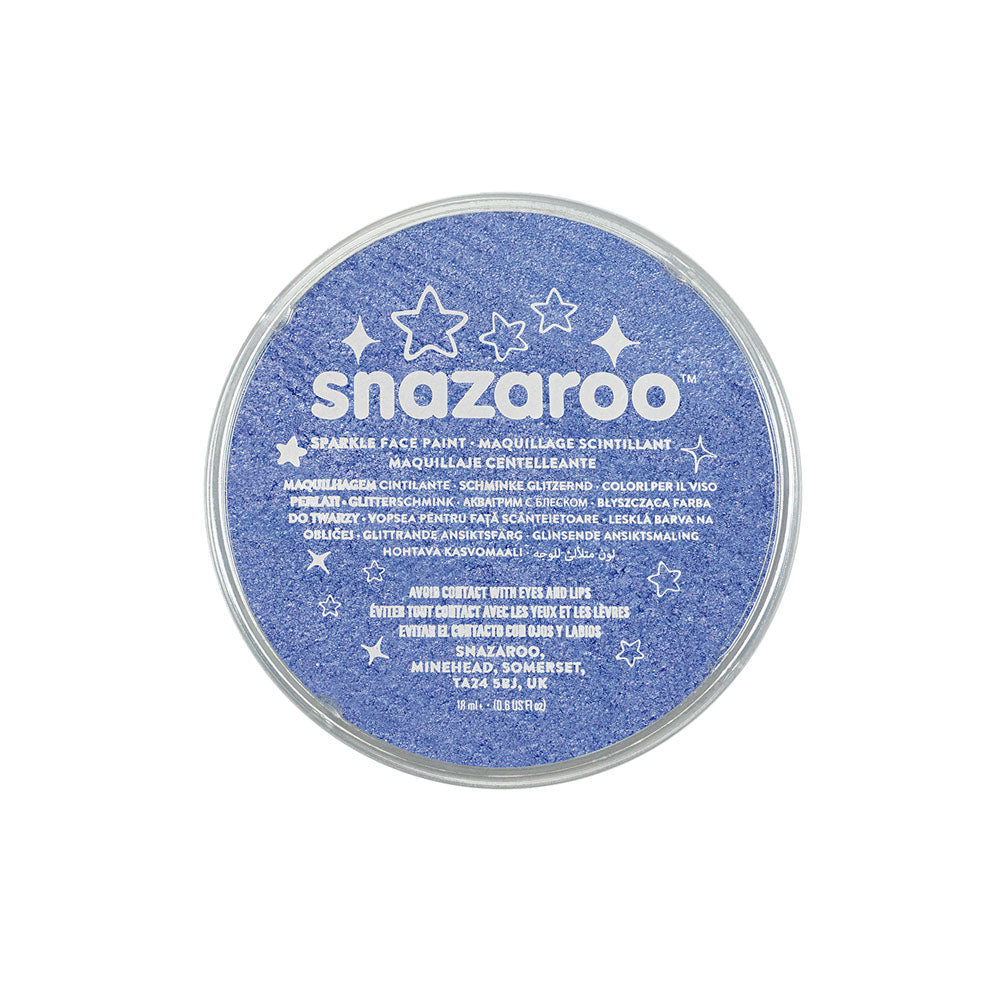 Sparkle 18ml - Blue (min5) (rrp£5.19)