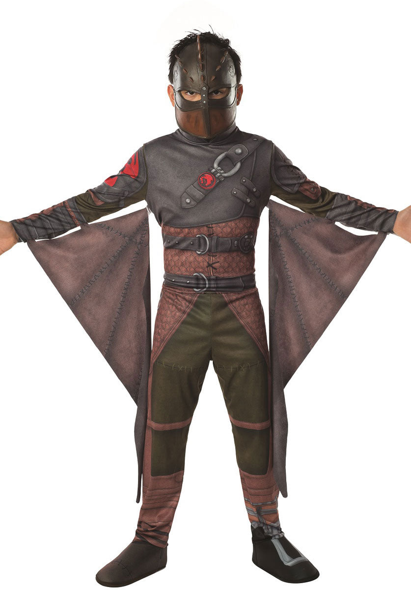 Dragons 2 Hiccup Costume, Child
