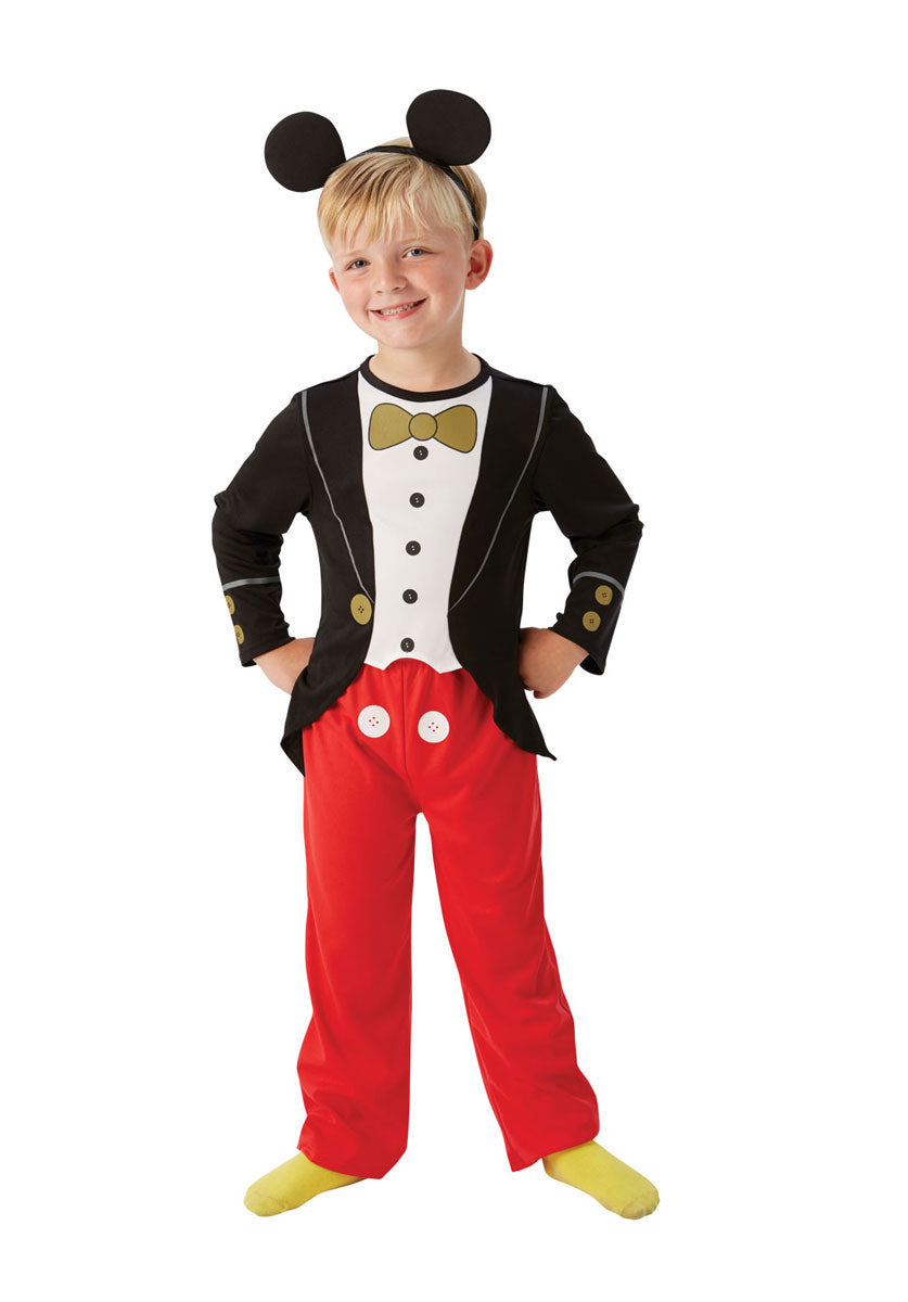 Dis.Mickey Mouse Tuxedo CH(M)