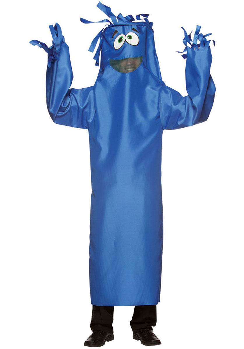 Wacky Wiggler Costume - Blue