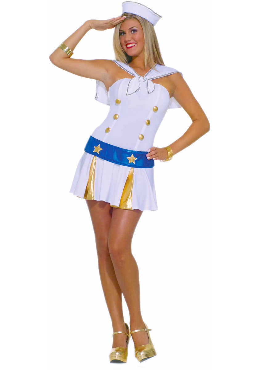 All Hands on Deck Ladies Costume