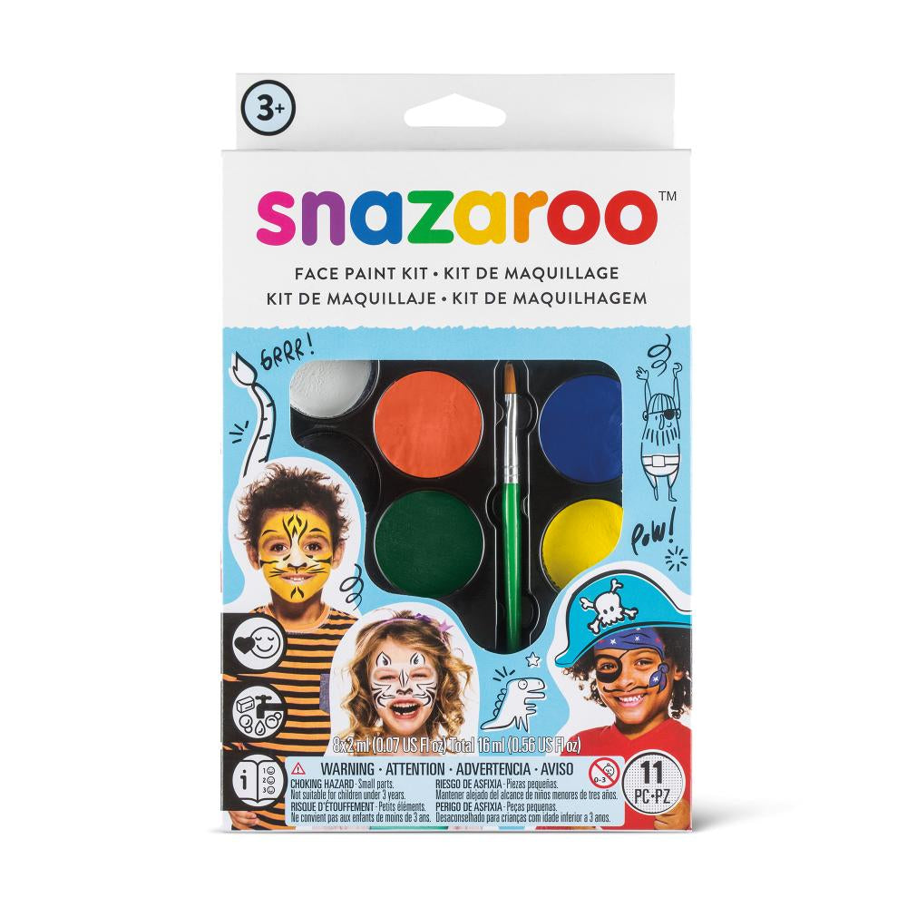 Face Painting Kit - ADVENTURE (rrp¬£13.49)