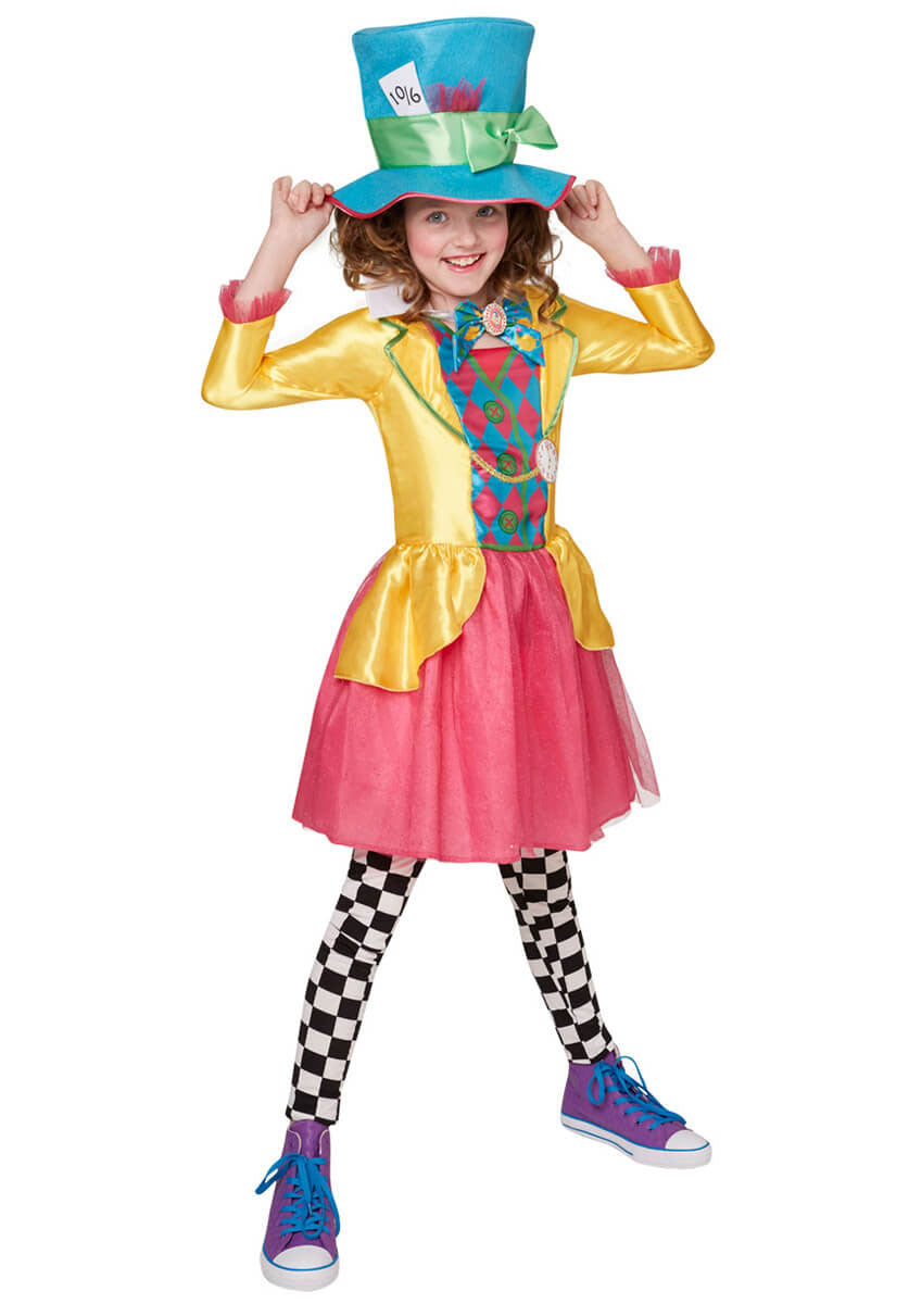 MAD HATTER GIRL (11-12)
