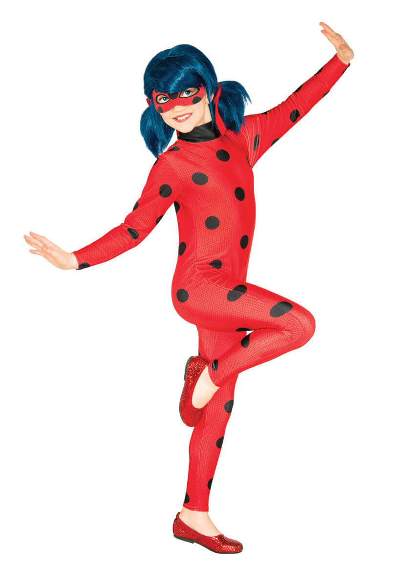 MIRACULOUS LADYBUG - UK (7-8)