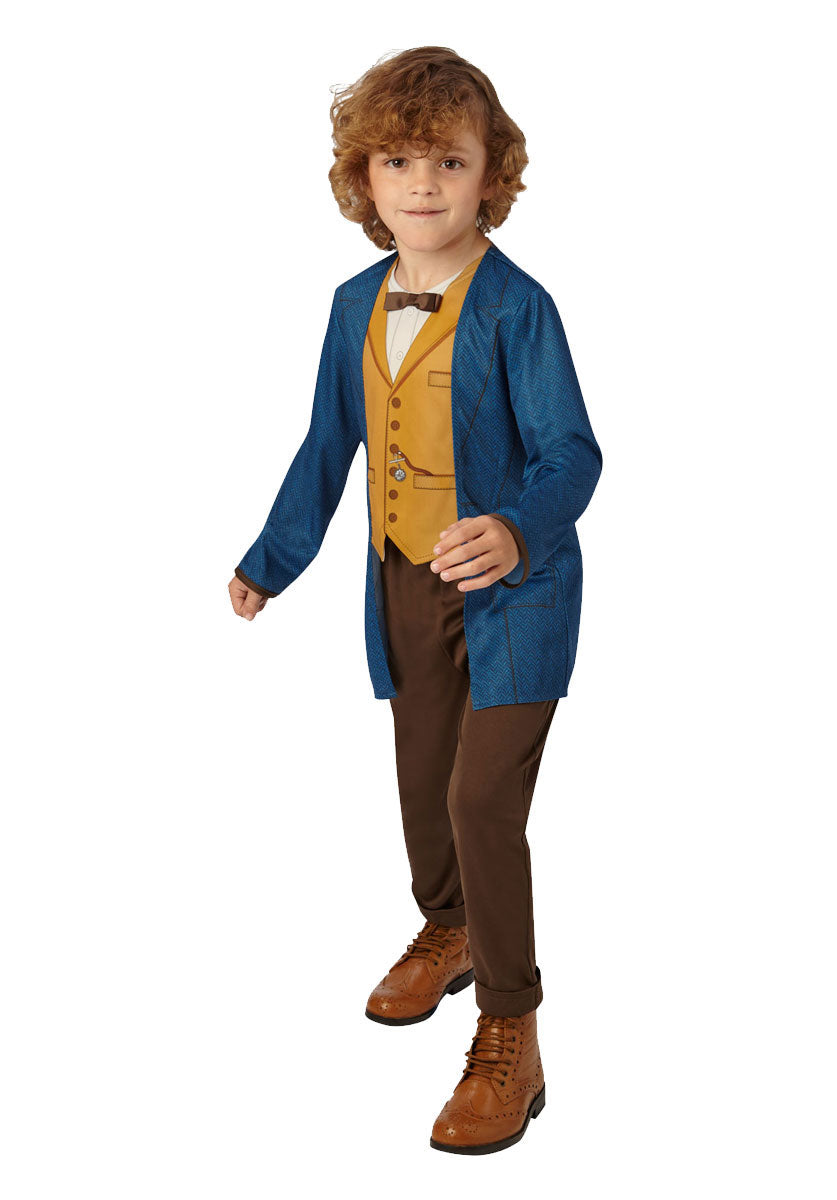 Newt Scamander Costume, Child