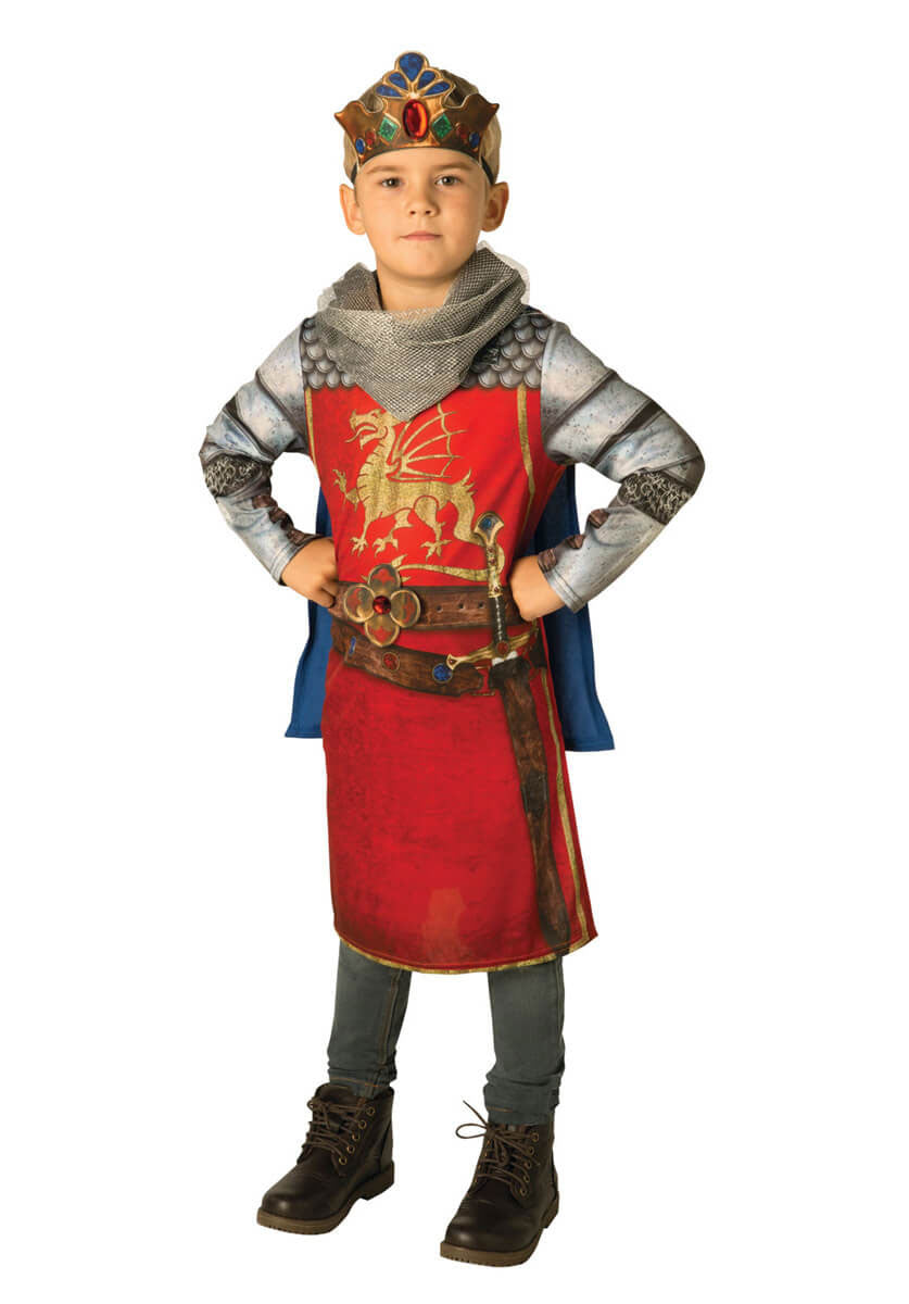 King Arthur Costume, Child