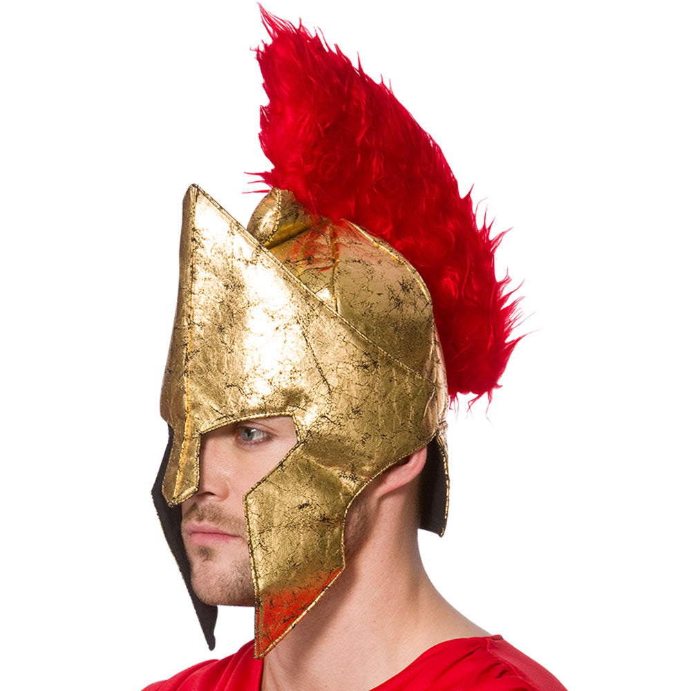 gladiator helmet soft