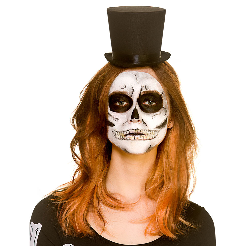 Mini Top Hat with Hairband (min6)