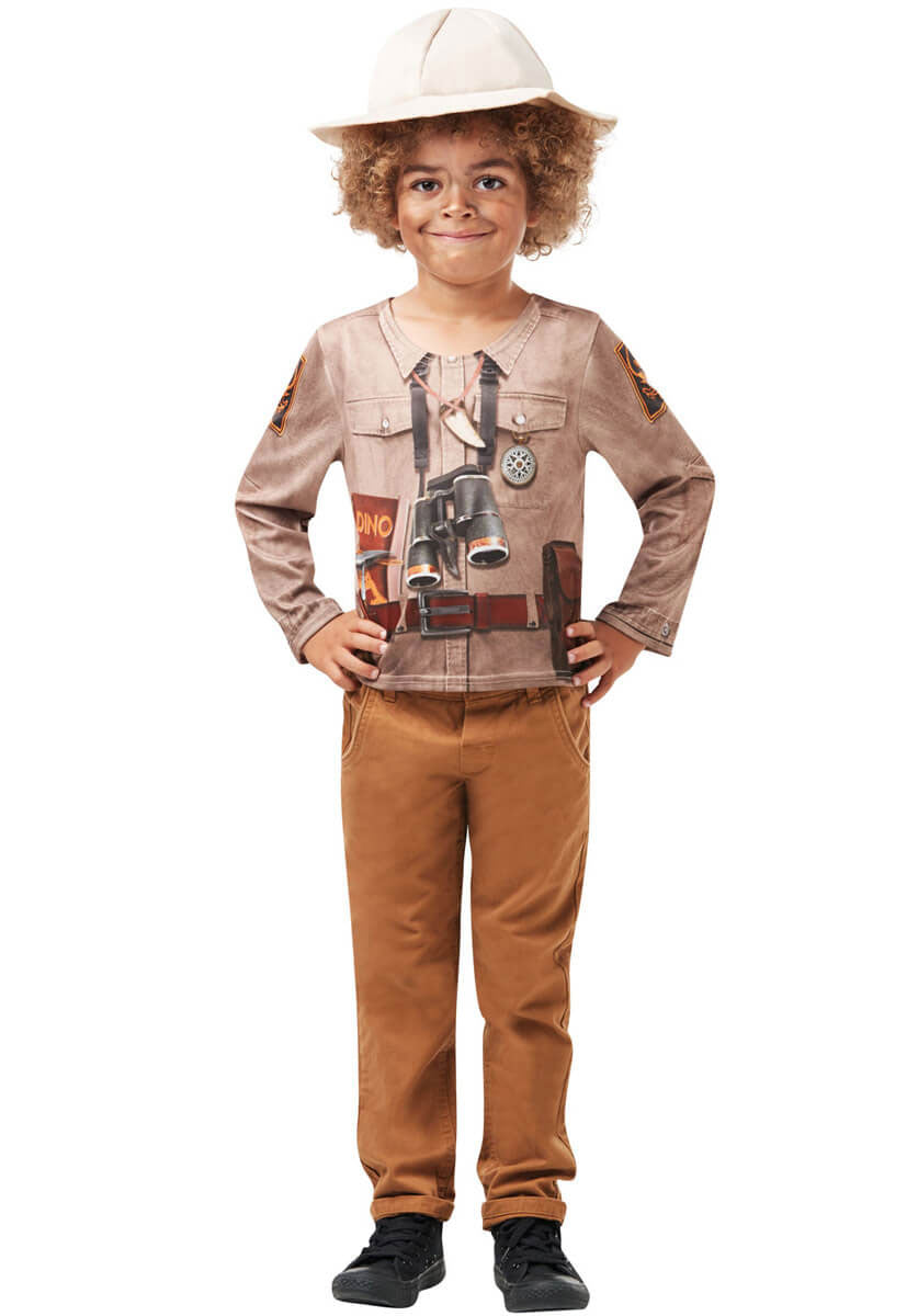 DINO EXPLORER (M)