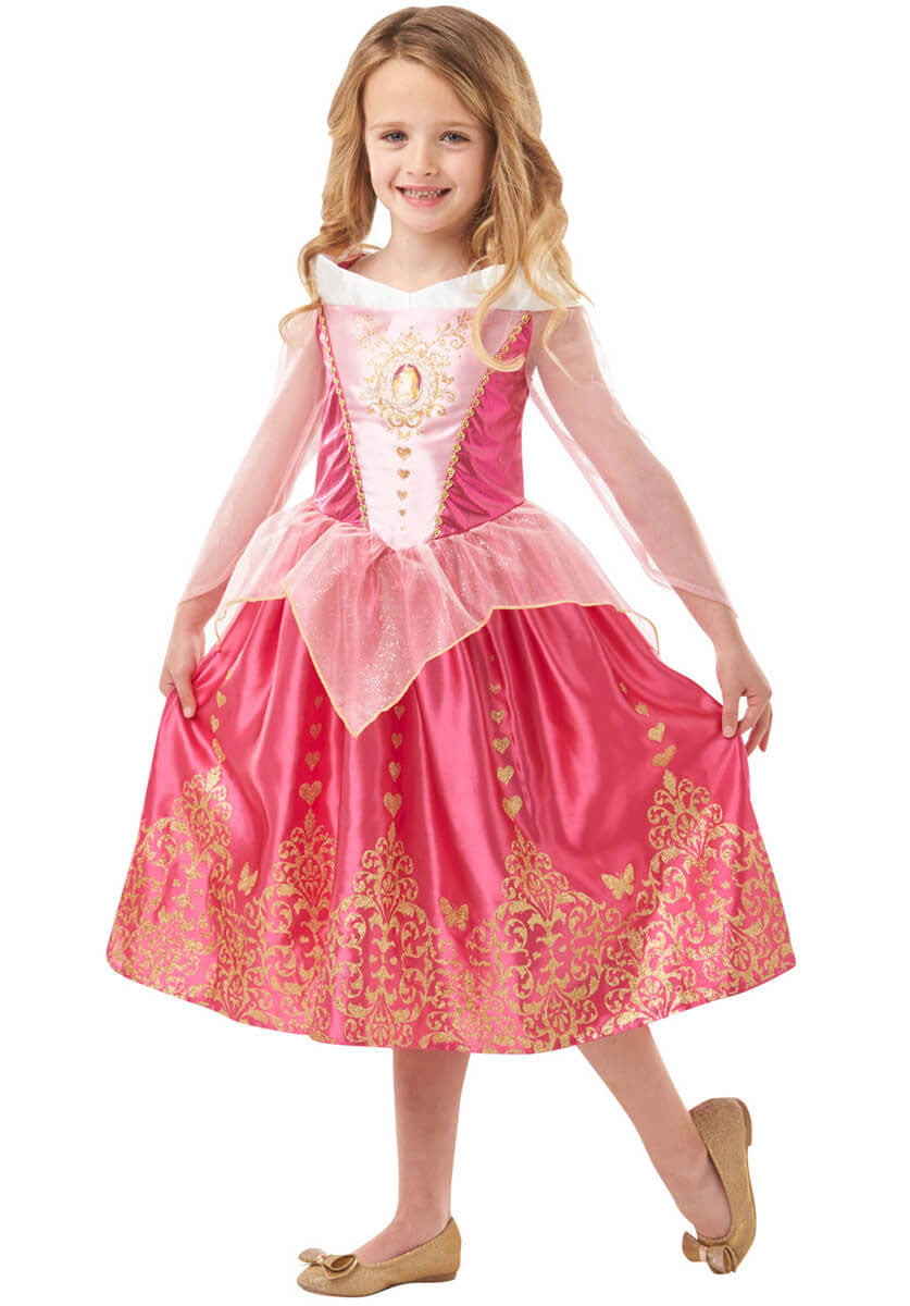 Gem Princess Aurora Costume, Child
