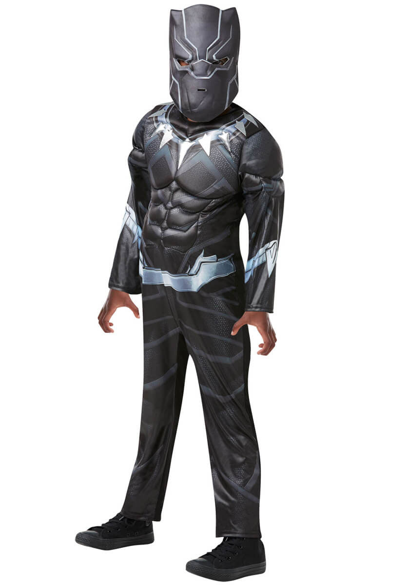 Black Panther Deluxe Child Costume