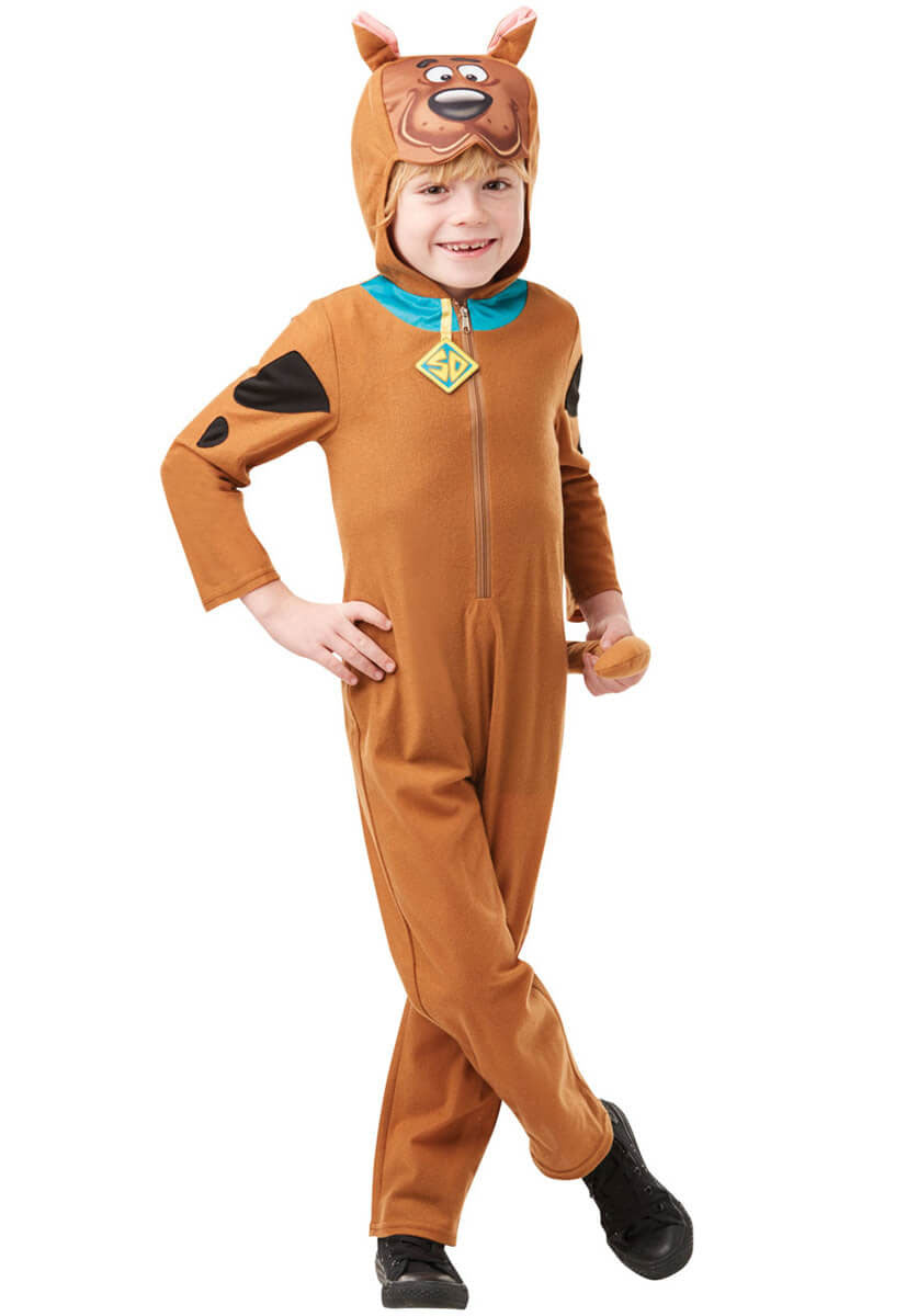 Scooby Doo Child Costume