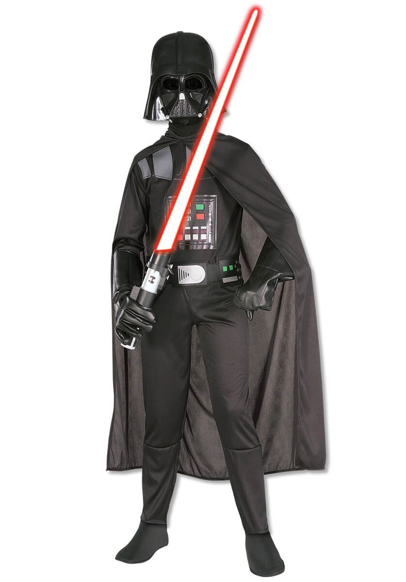 Darth Vader Costume Teen