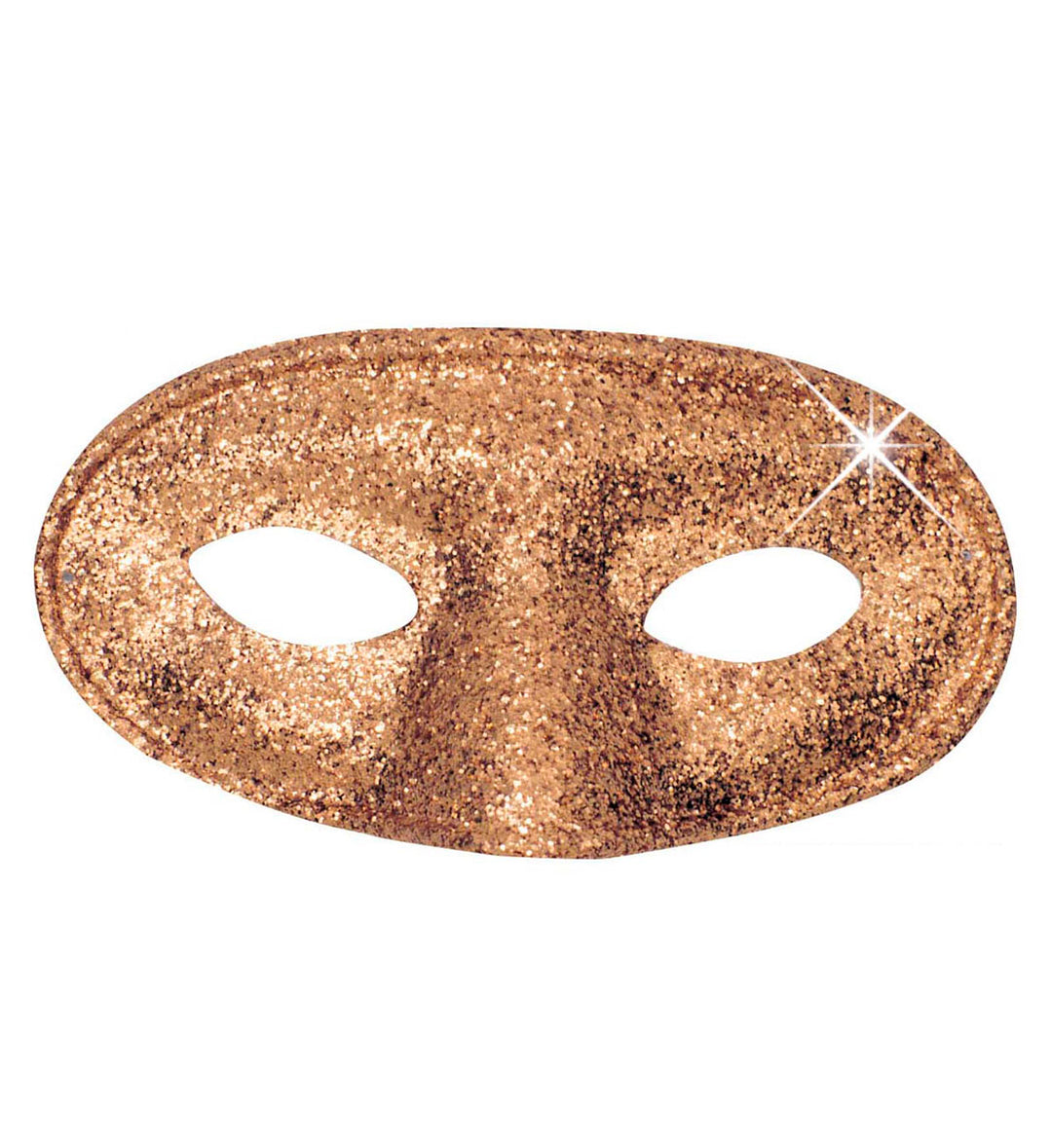 GLITTER ACAPULCO EYEMASK GOLD