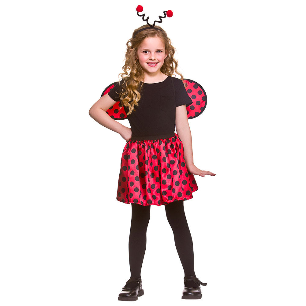 3pc Ladybird Set (One Size)