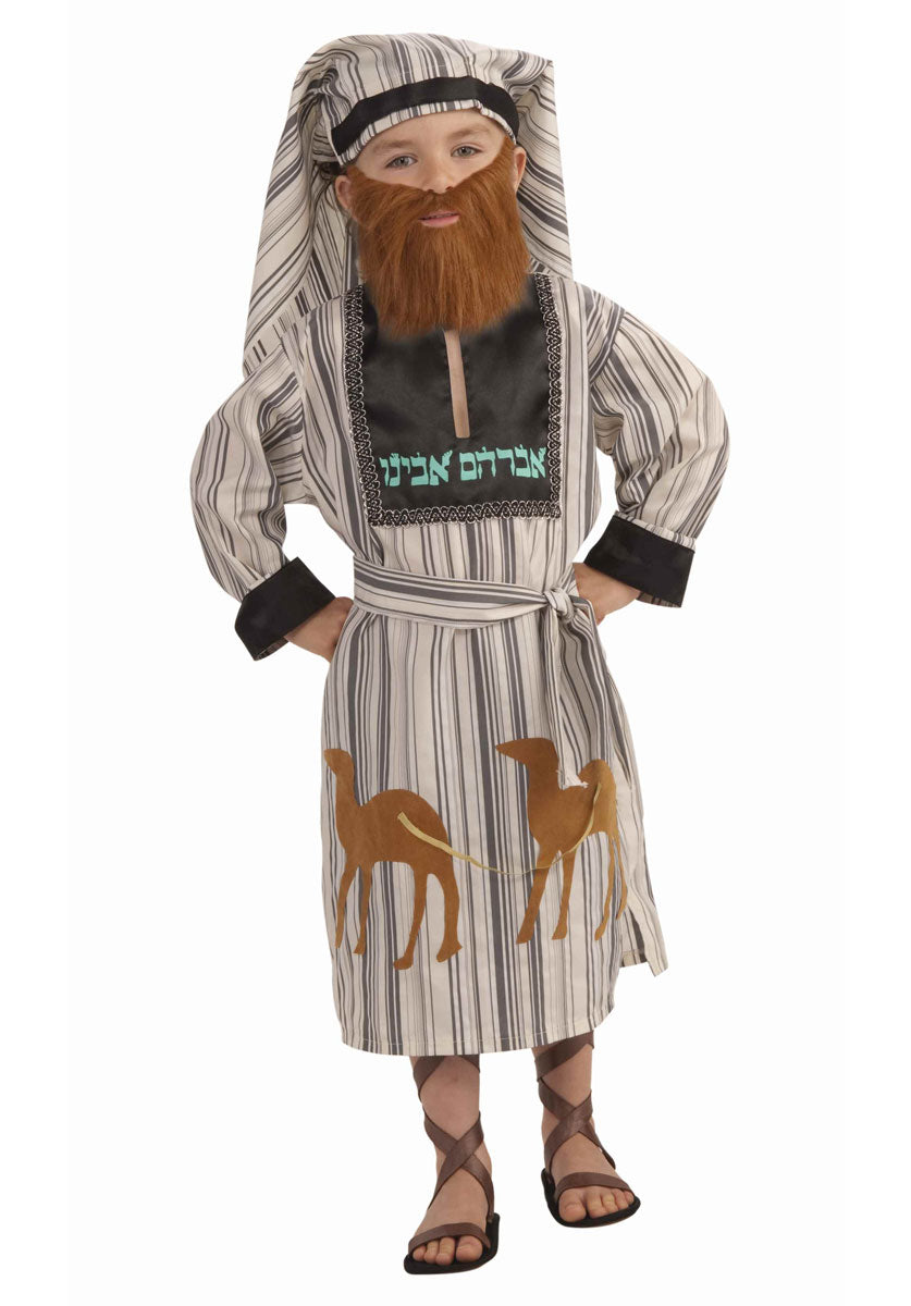 Abraham Child Costume