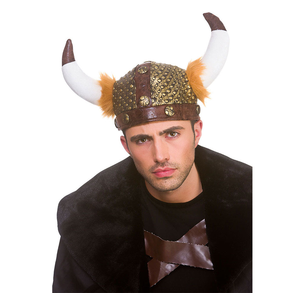 Authentic Viking Helmet - Soft (min6)