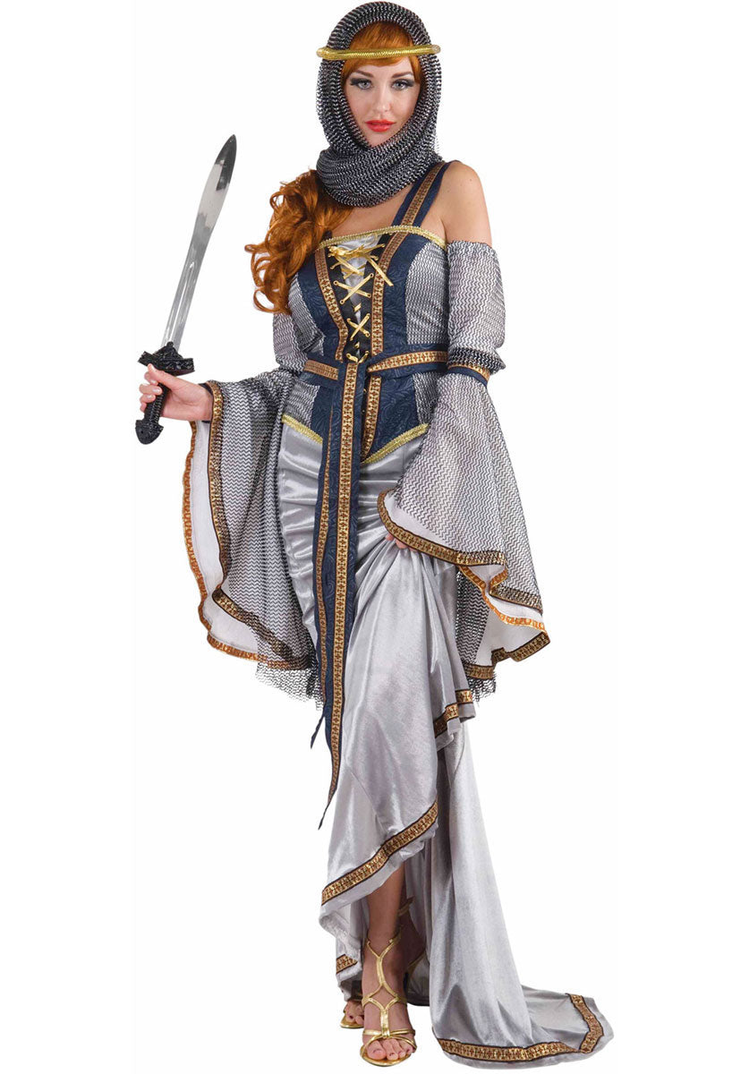 Lady Of The Lake Costume