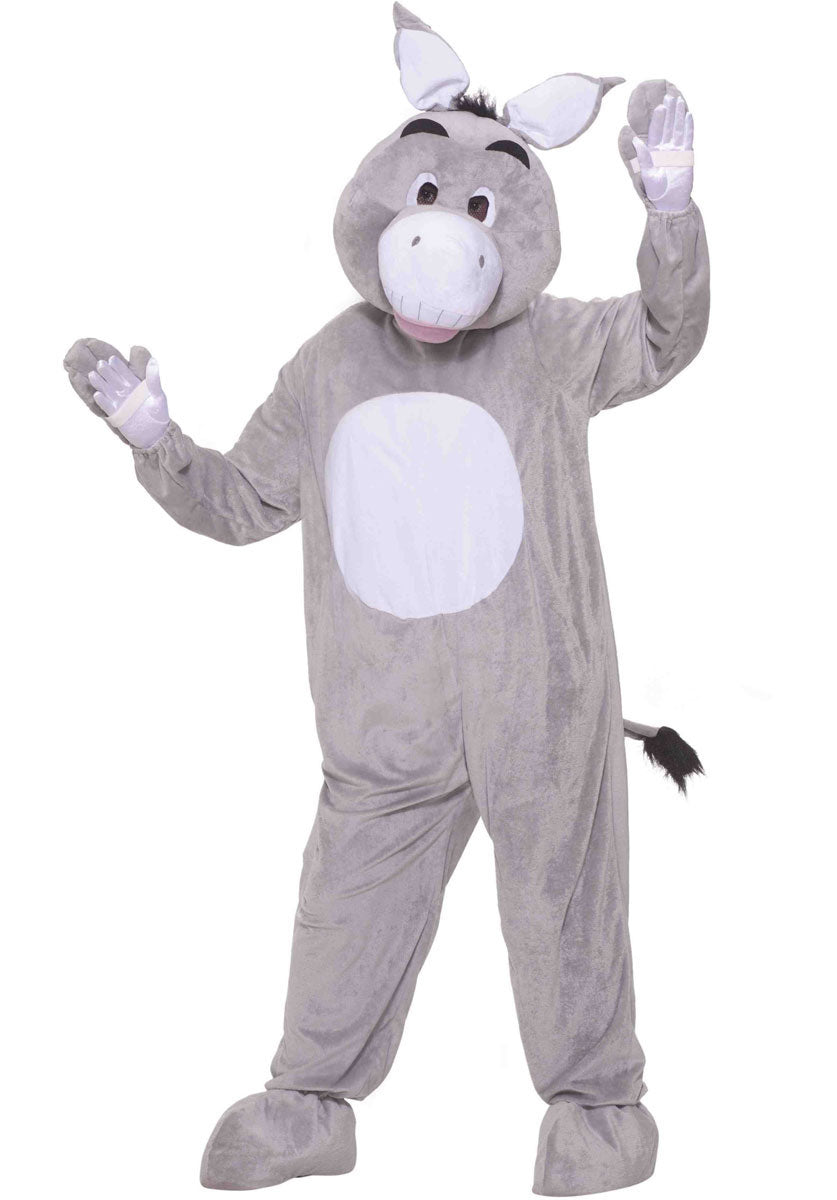 Donkey Mascot Costume